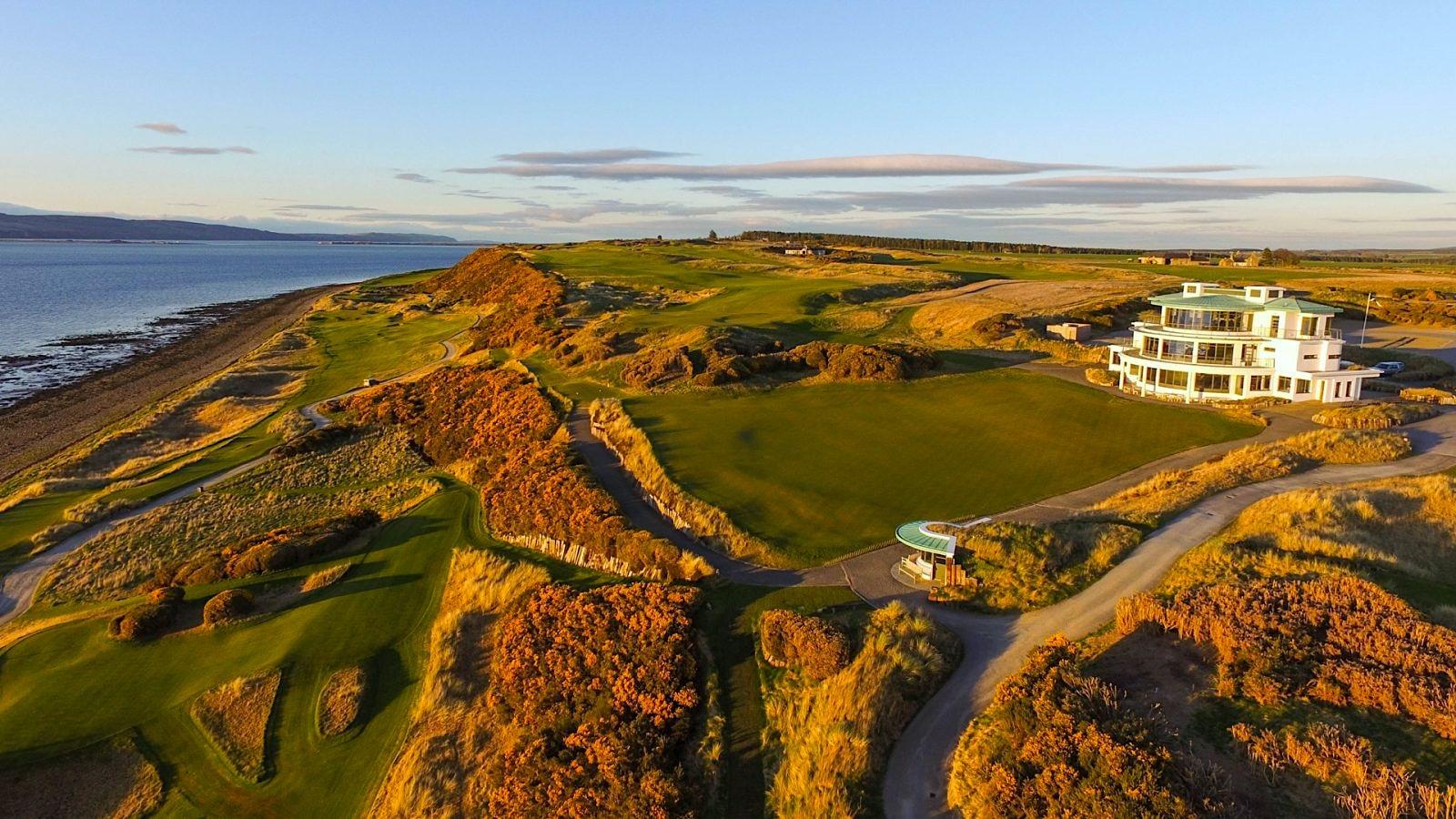 Castle Stuart Overview