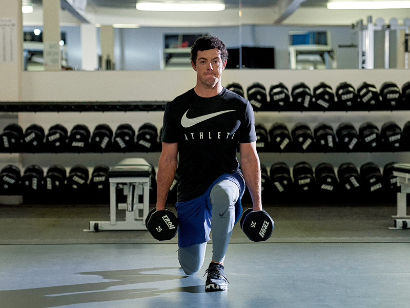 Functional Golf Mobility