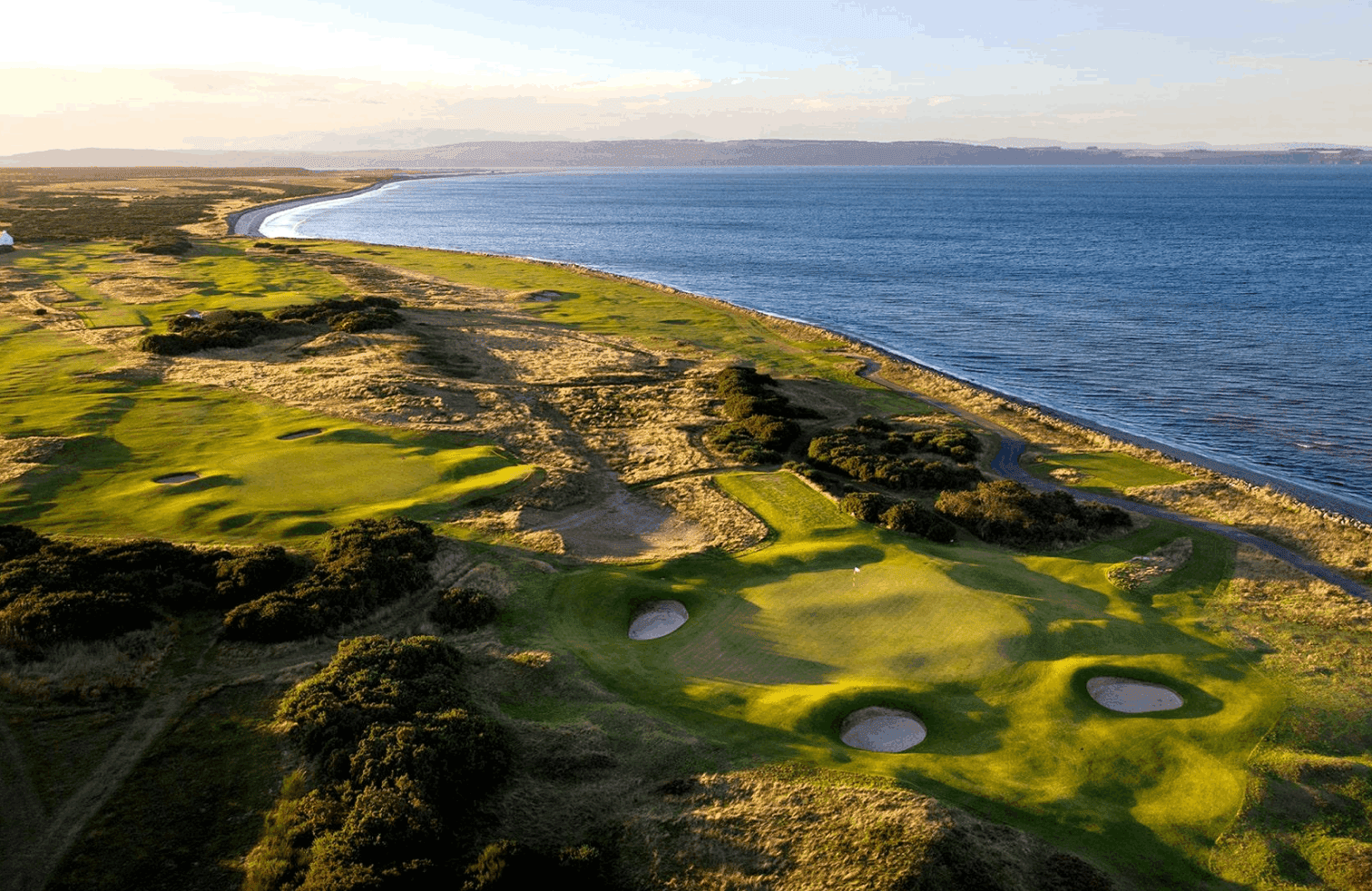 Nairn Golf Club Overview