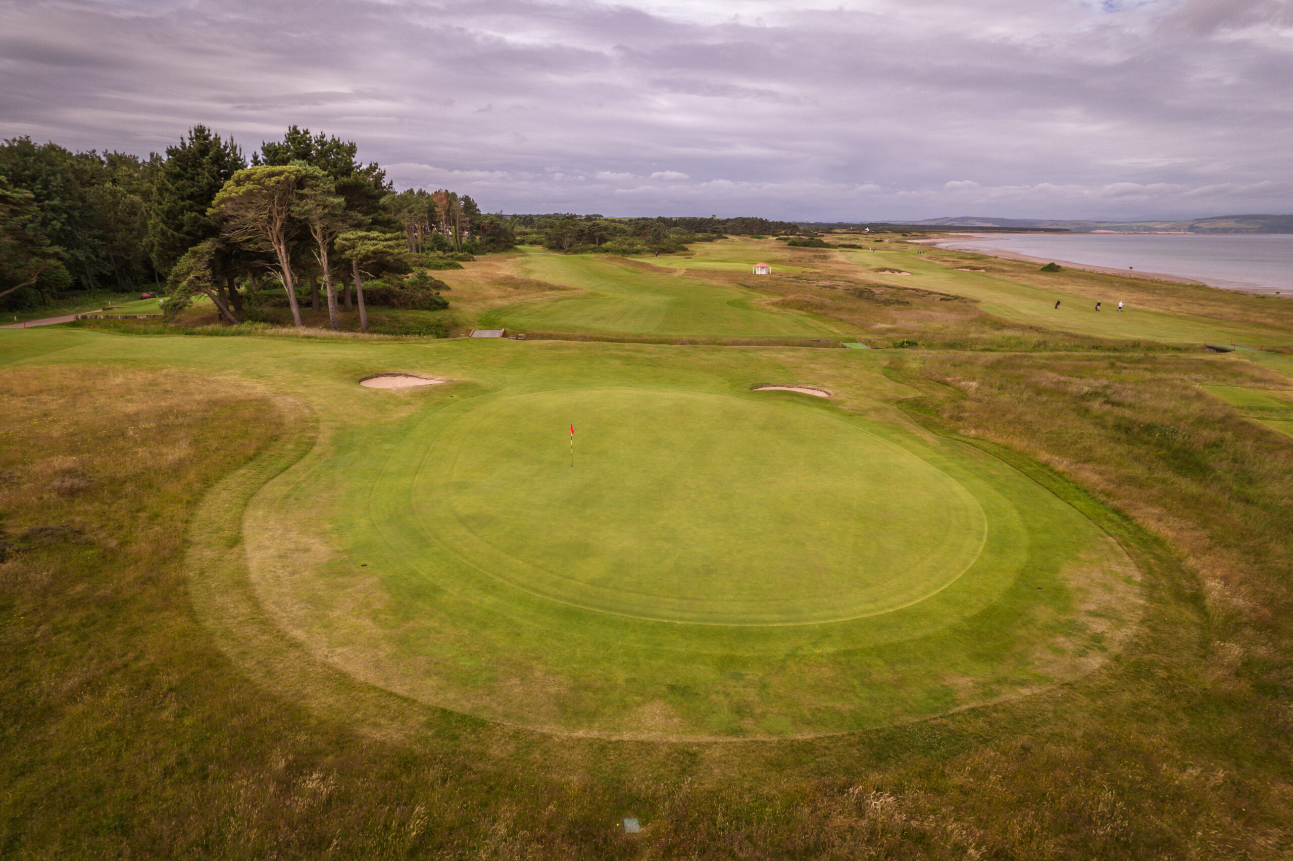 Coastal Holes