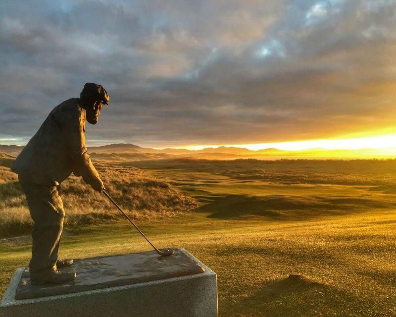 St Patrick's Links Overview