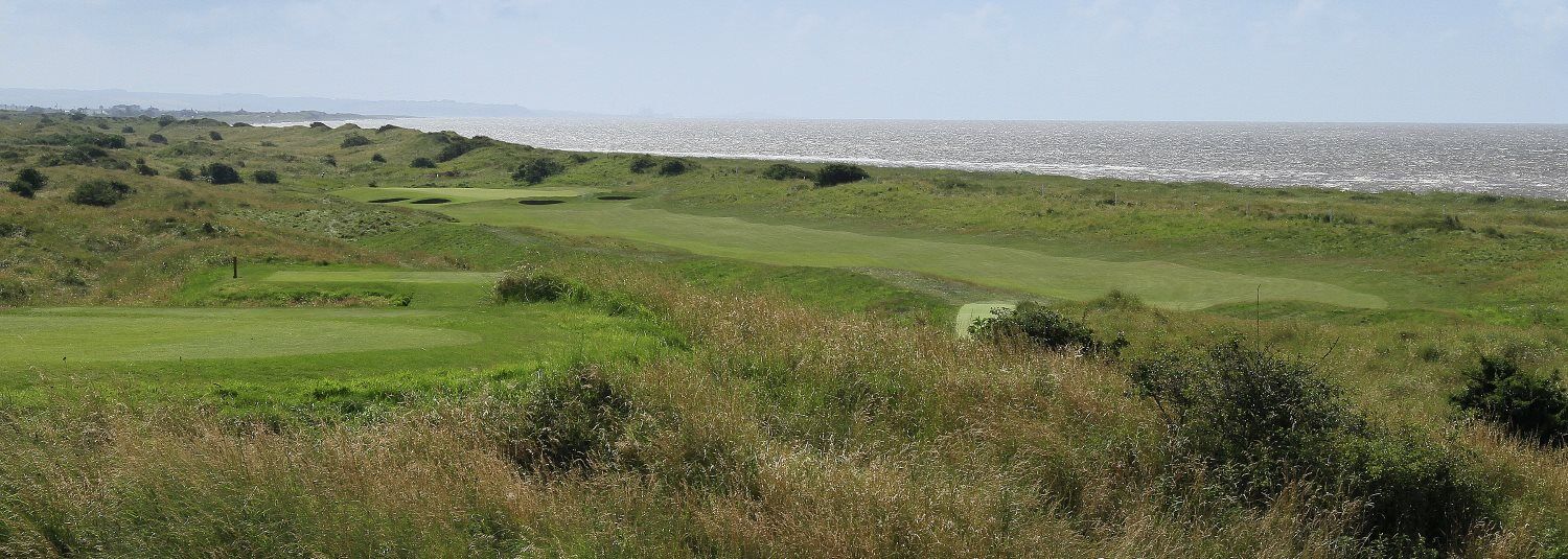 Rugged Dunes