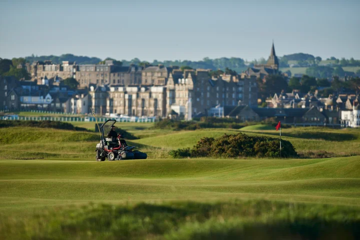 St Andrews Old Course