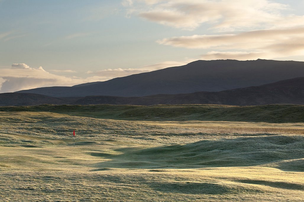 Askernish South Uist