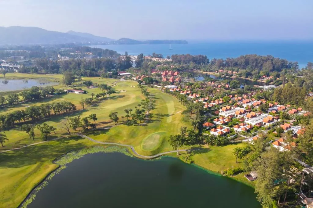Laguna Golf Phuket