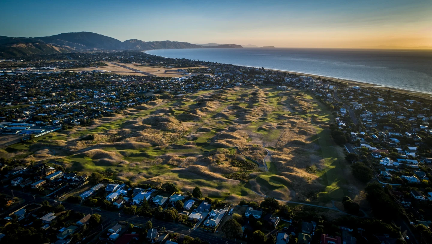 Paraparaumu Beach Golf Club