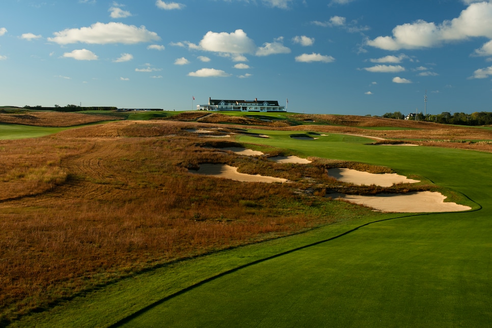 Shinnecock Hills US Open