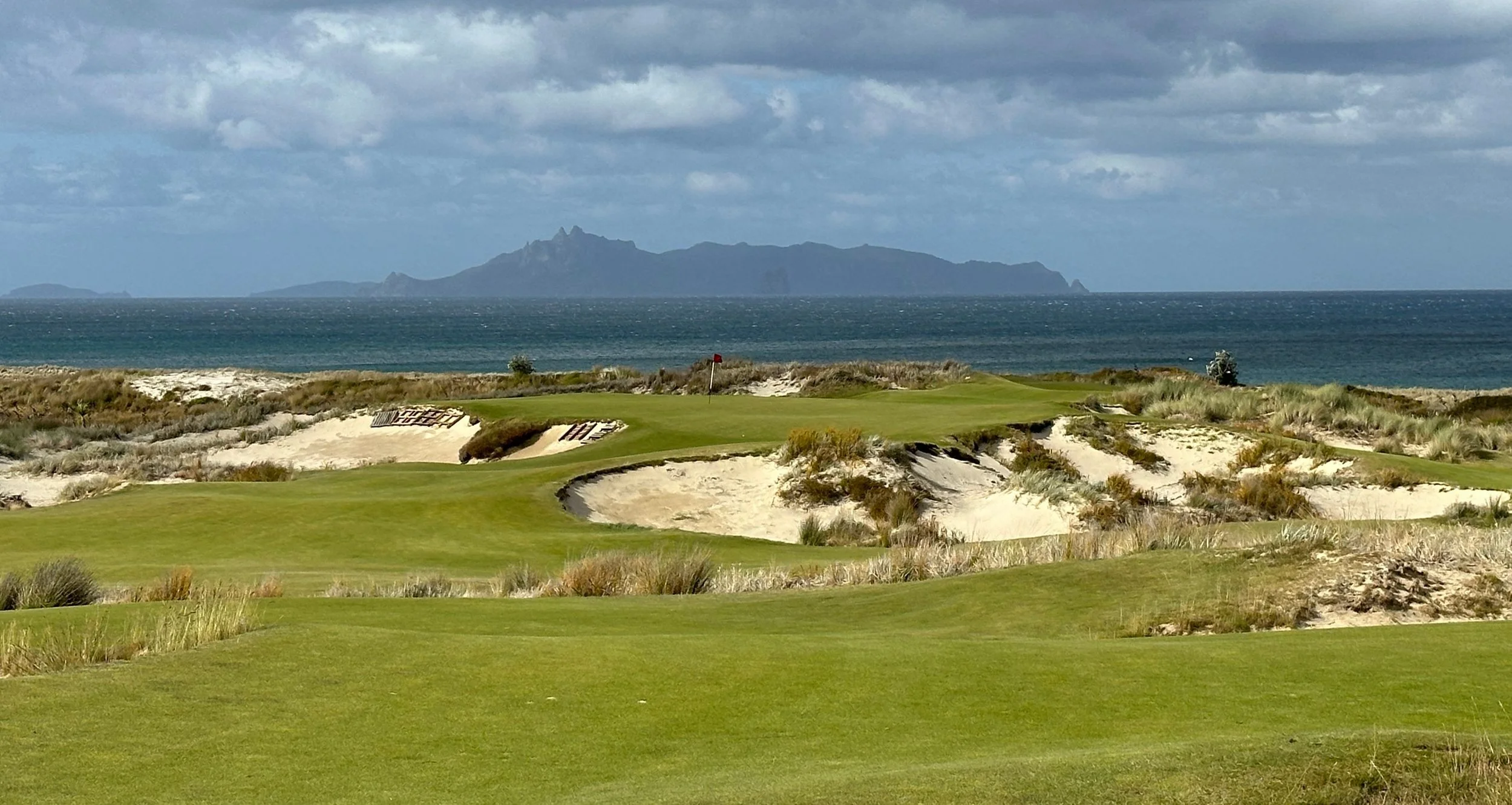 Tara Iti Golf Club