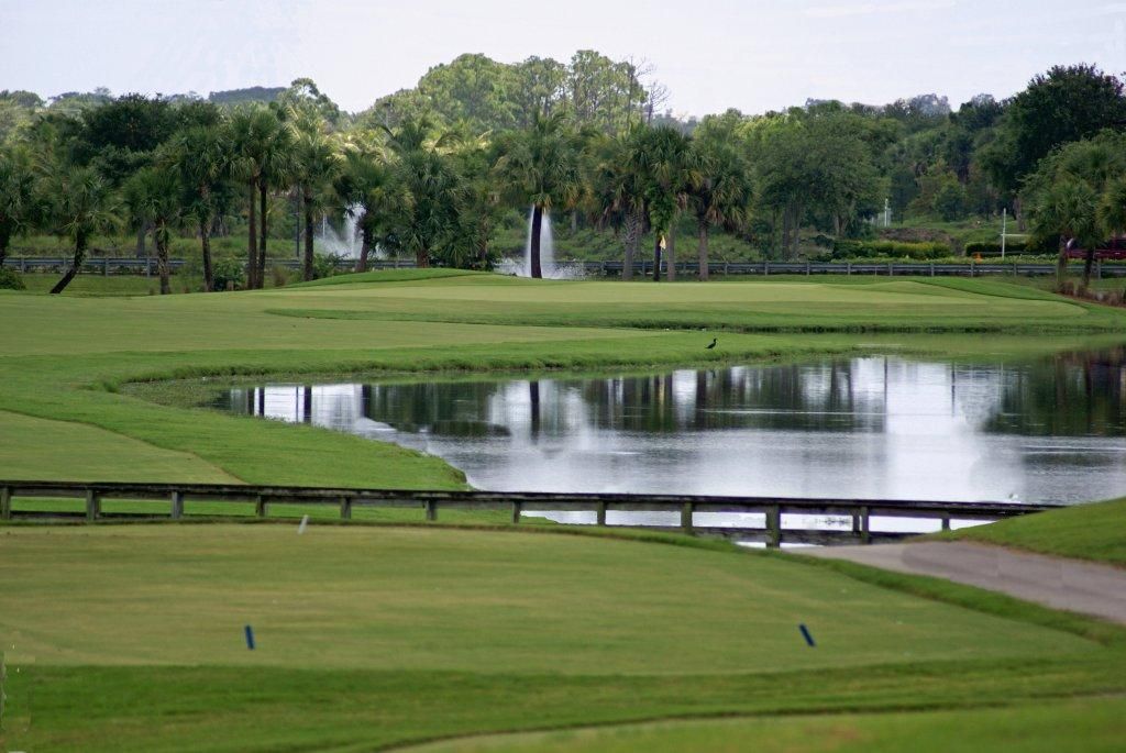 Abacoa Fairway and Hills