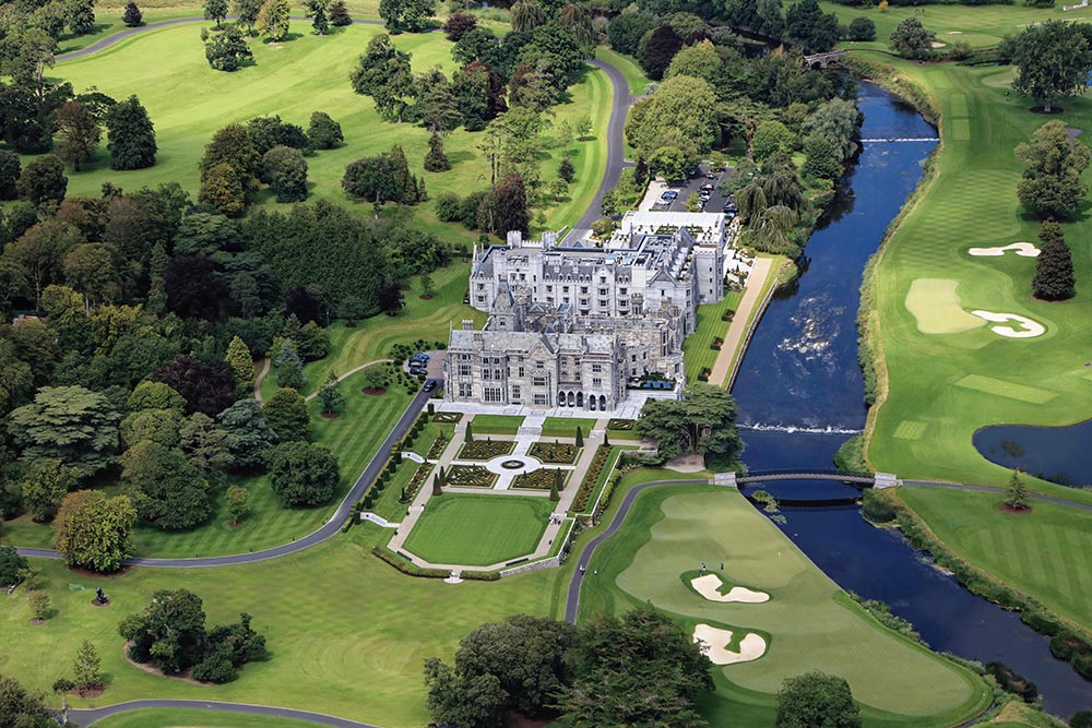 Adare Manor Luxury