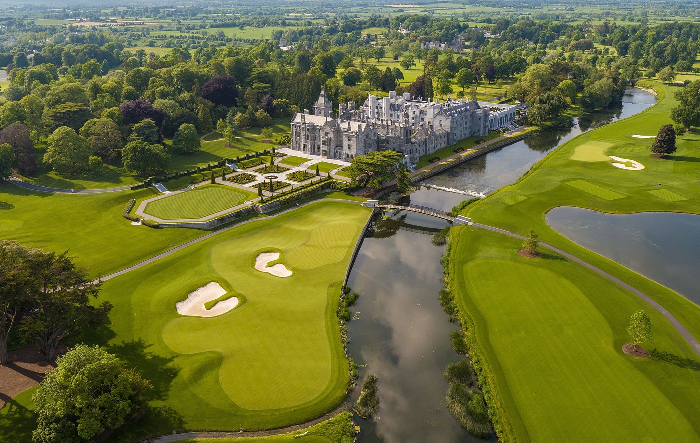 Adare Manor Detail