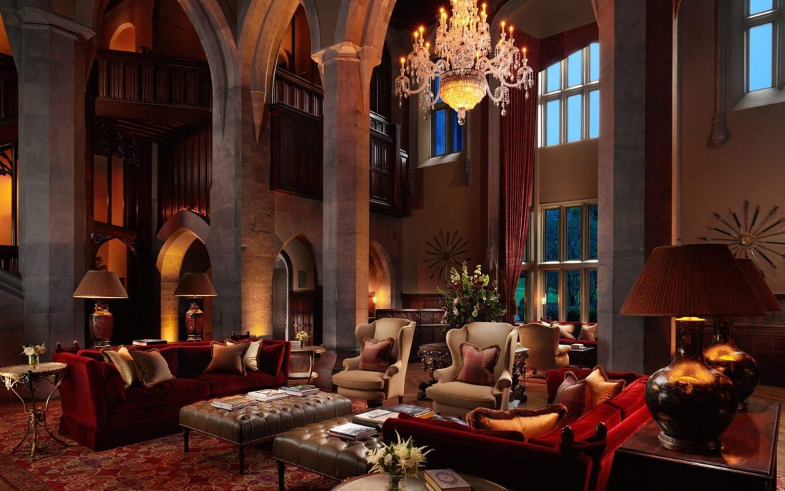 Adare Manor Course