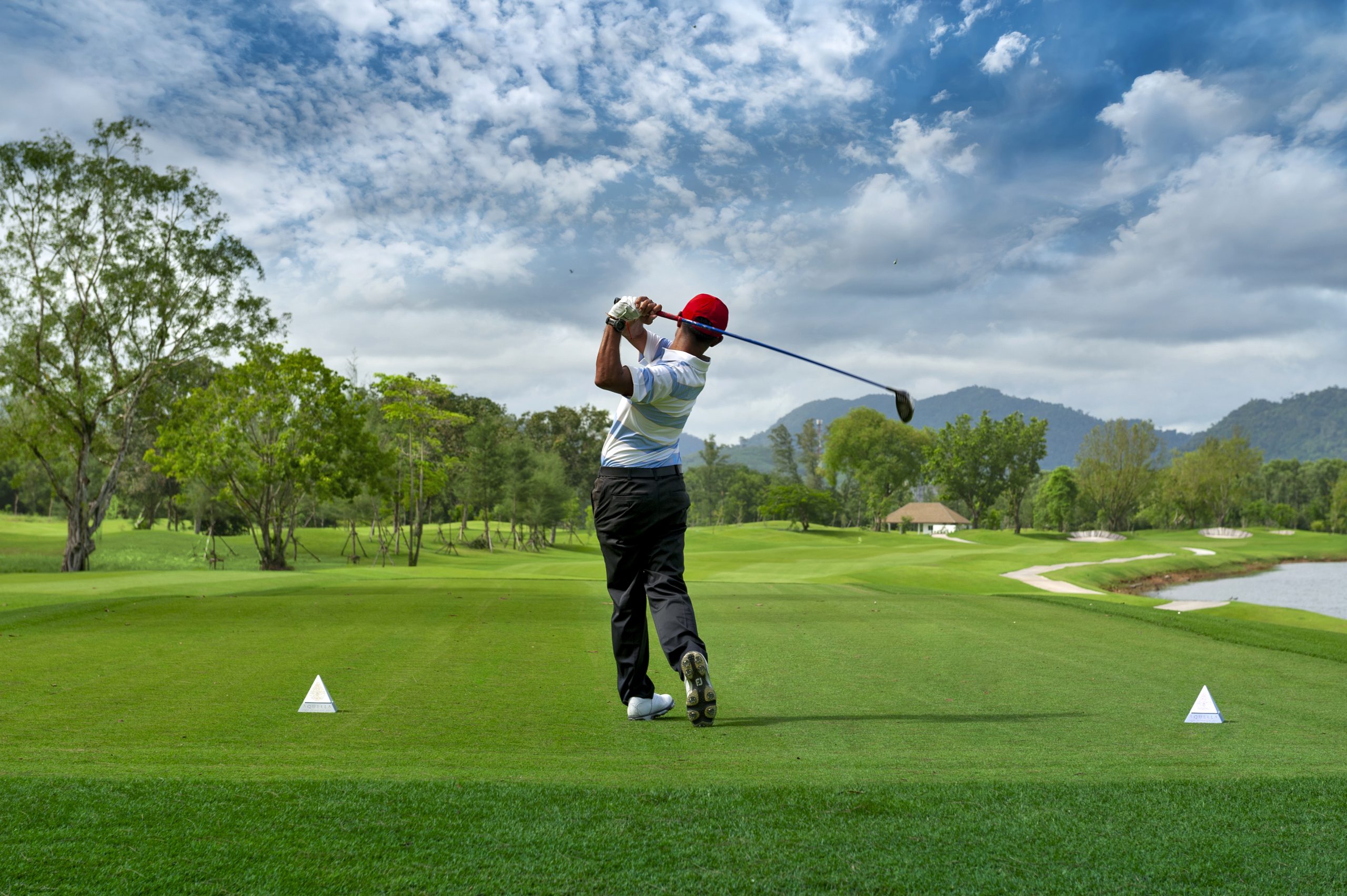 Aquella Golf & Country Club scenery