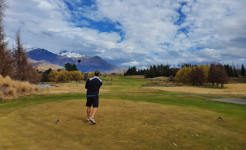 Arrowtown historic town