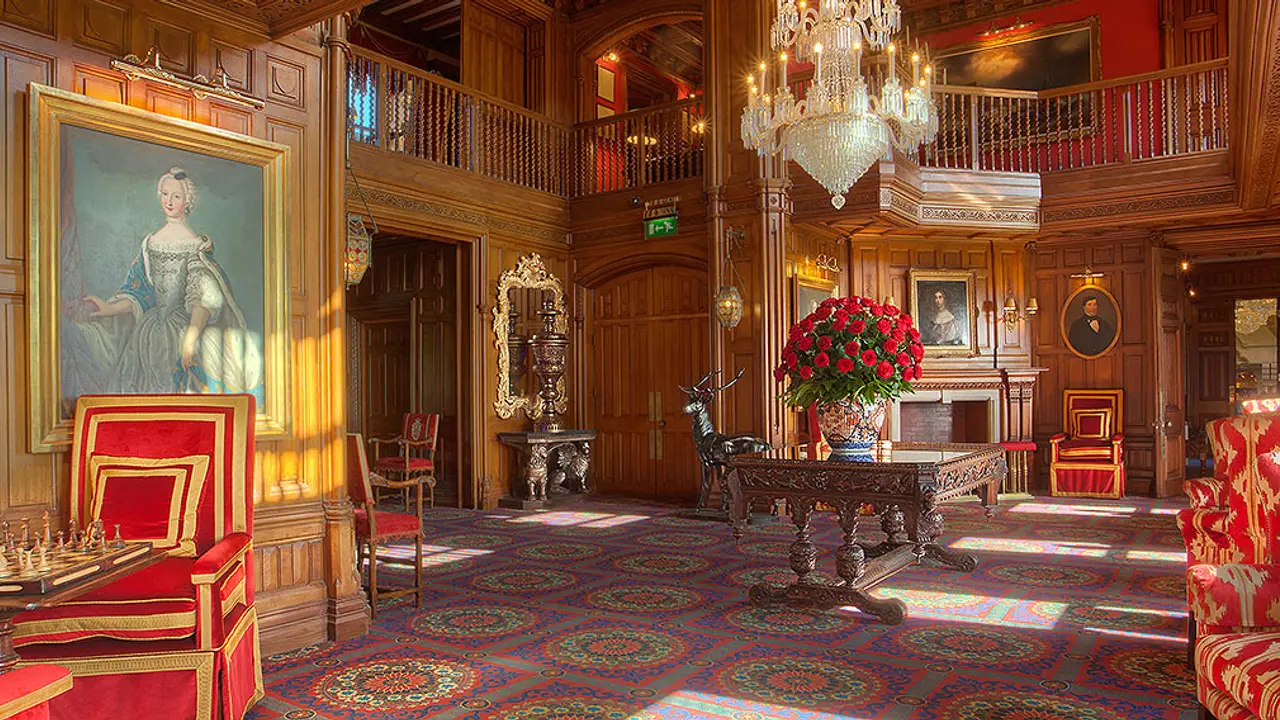 Ashford Castle Course