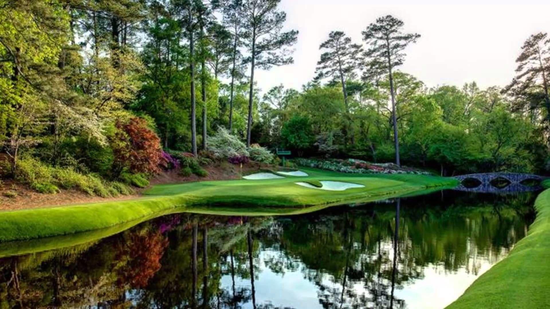 Augusta National Golf Club Approach
