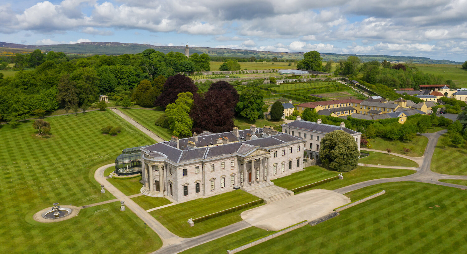 Ballyfin Demesne