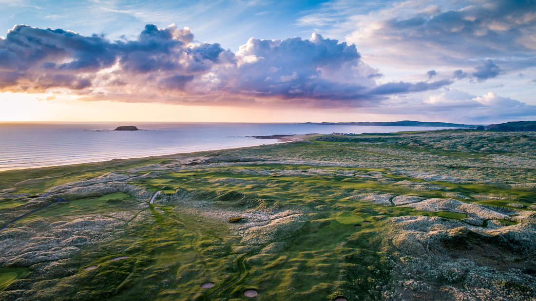 Ballyliffin Glashedy Overview