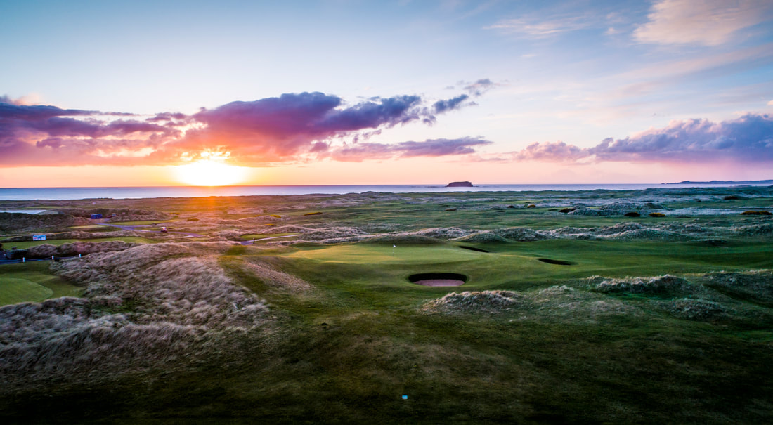 The Dunes at Ballyliffin