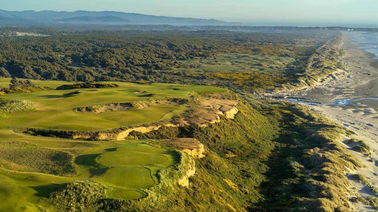 Pacific Dunes