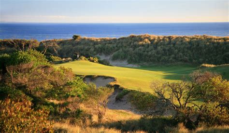 Barnbougle Dunes Detail