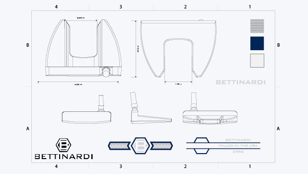 Bettinardi BB-6-0
