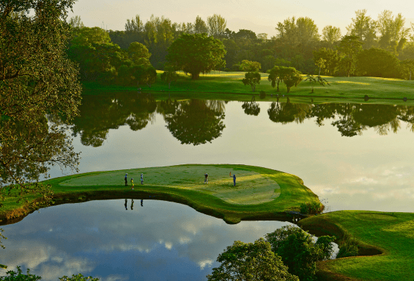 Blue Canyon Country Club (Canyon Course) hole view