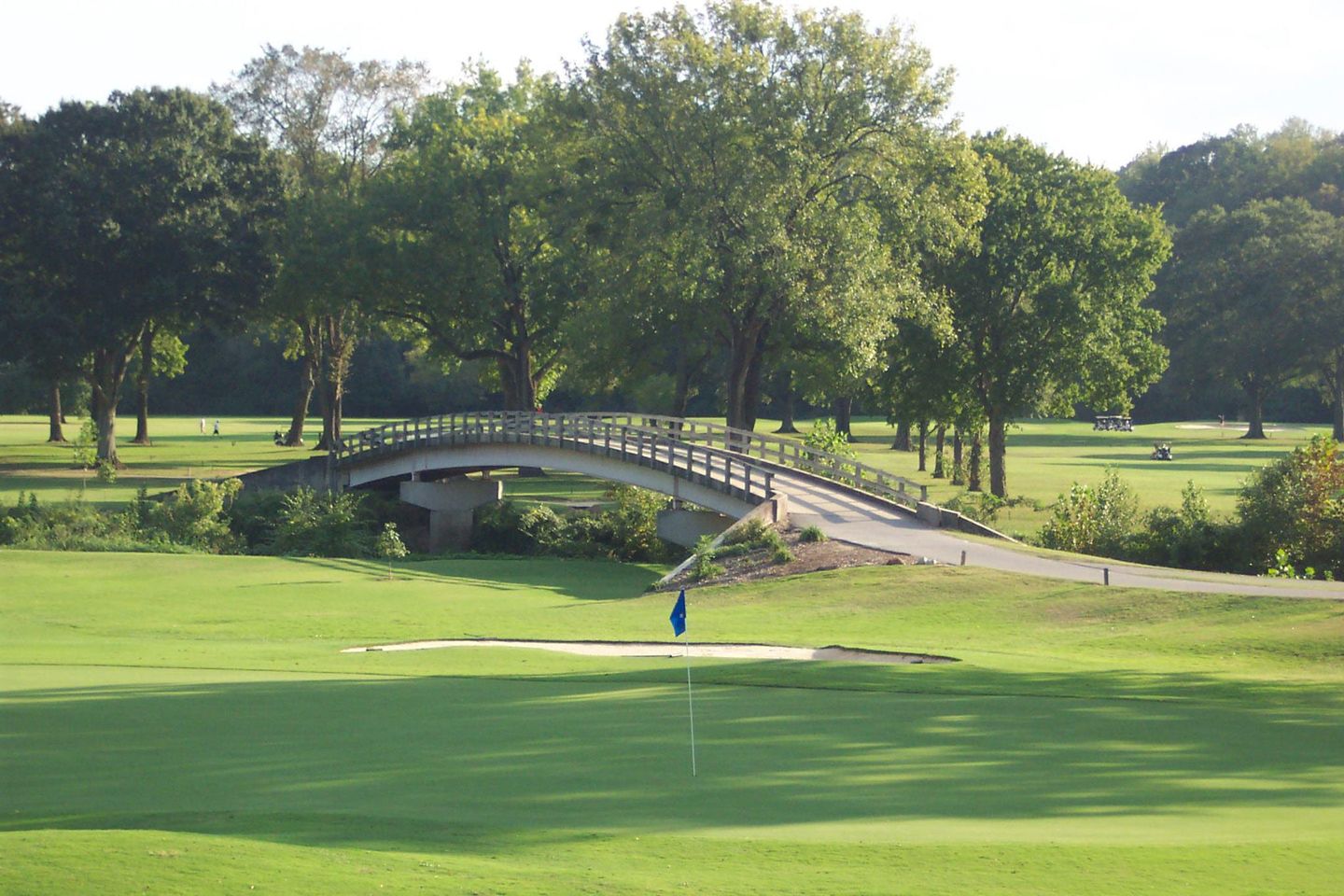 Restored Ross Green Complex