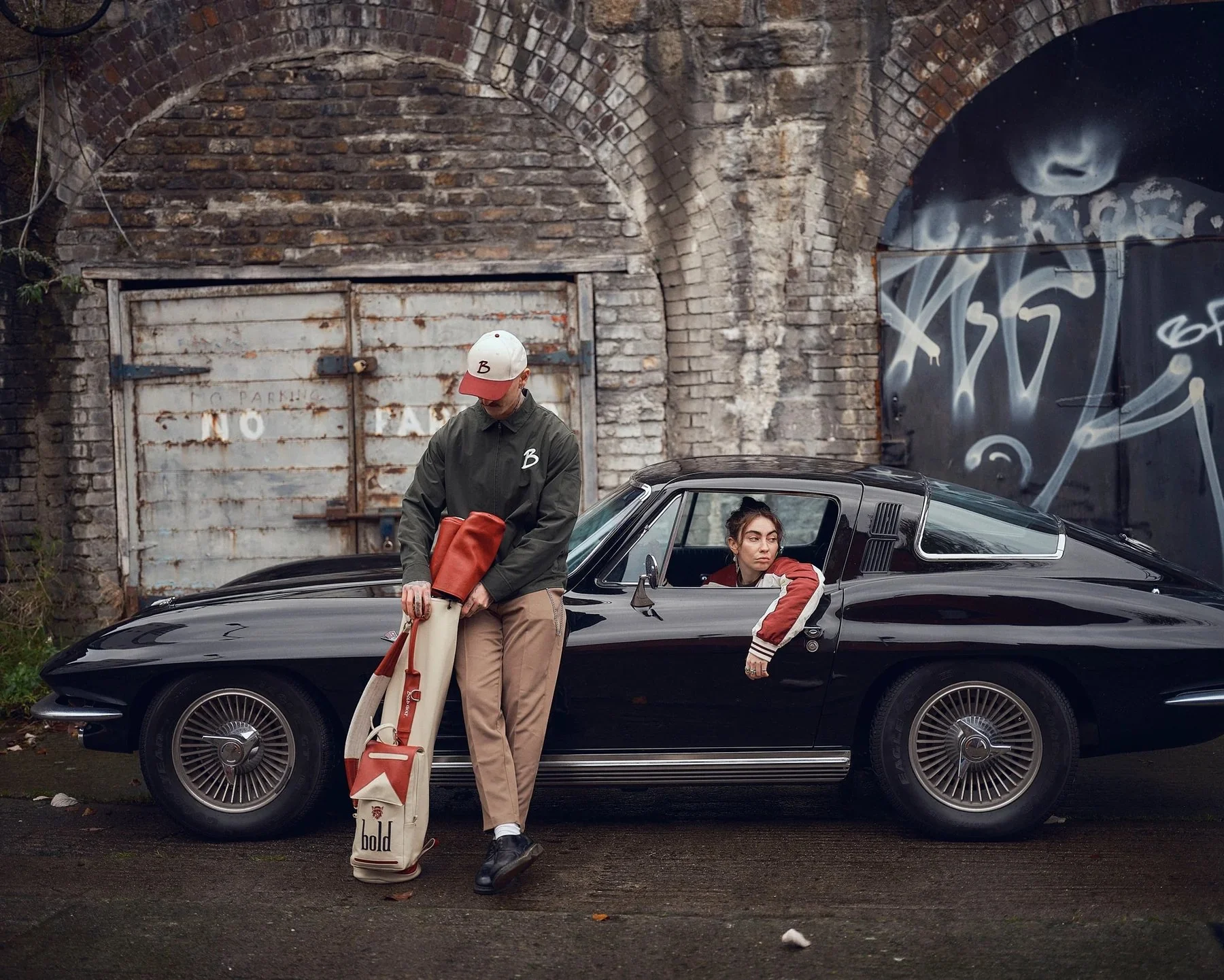 Indoor Premium Simulator Setup