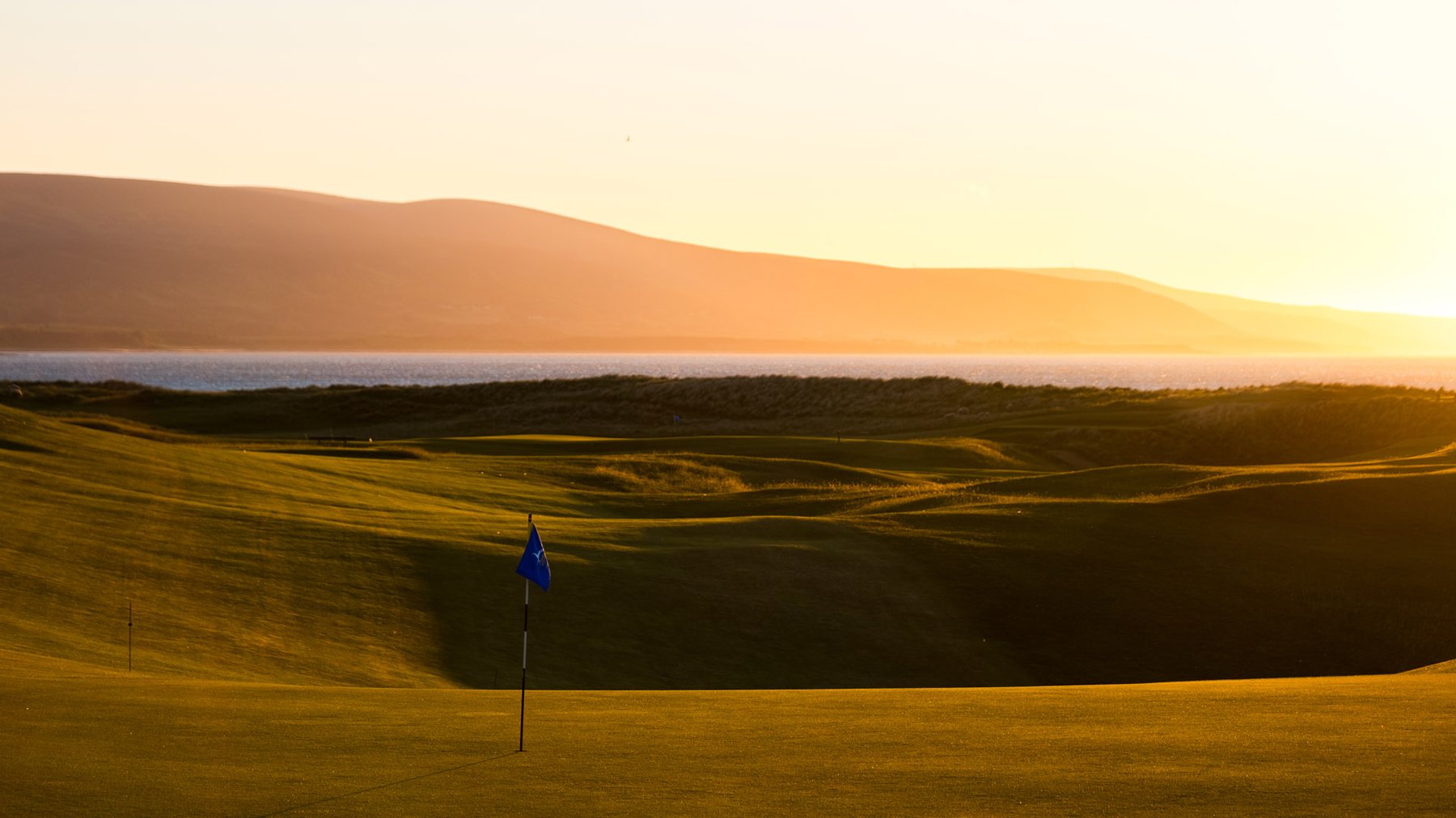 Brora Golf Club North Sea