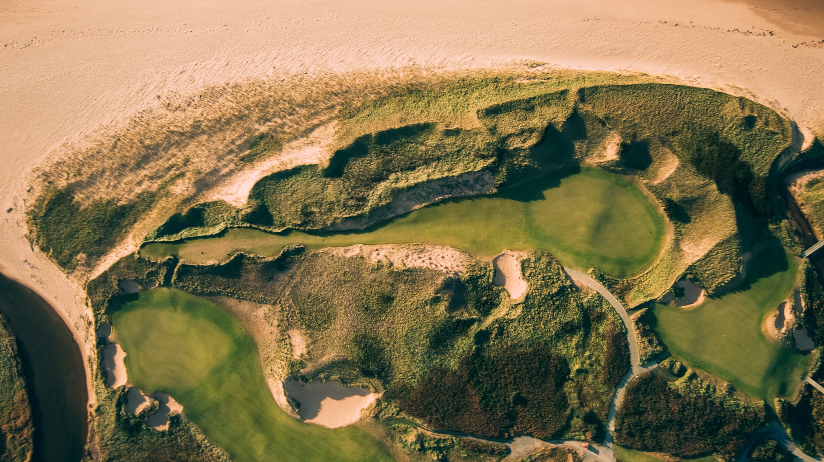 Cabot Cliffs Golf Course
