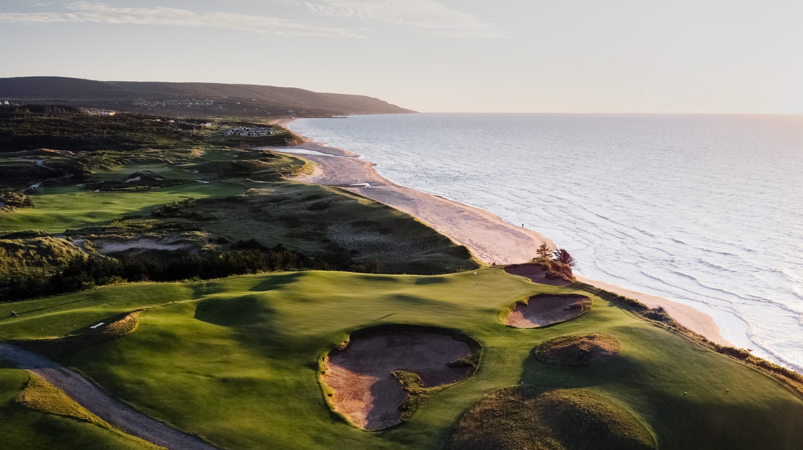 The 16th Hole