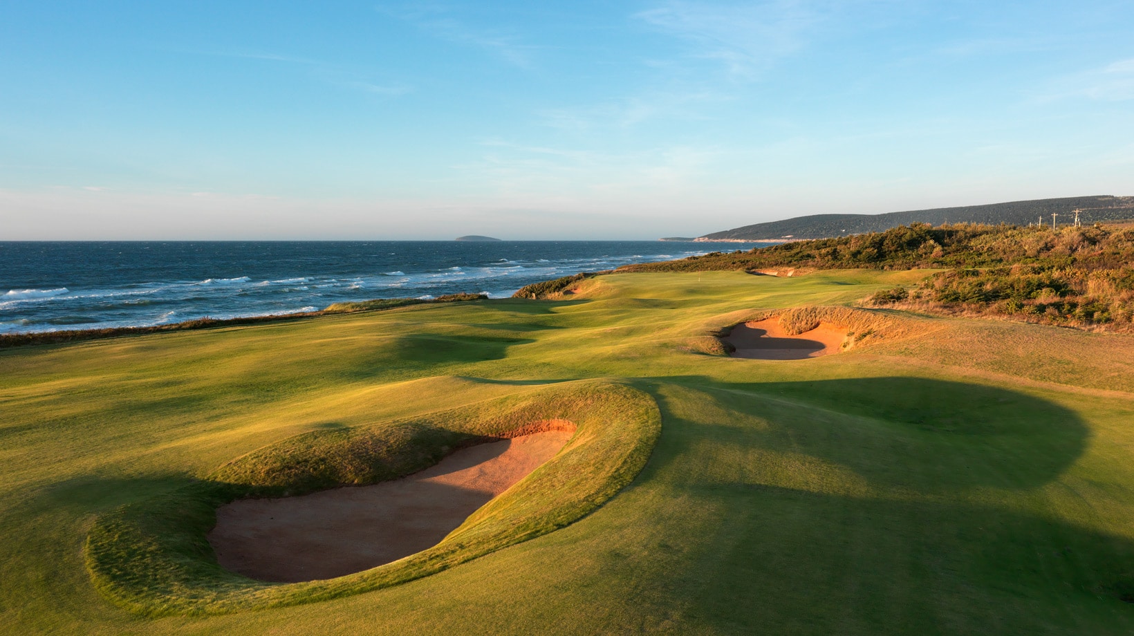 Fescue Fairways