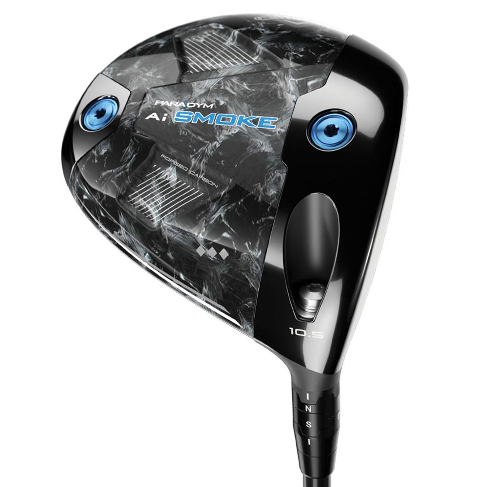 Callaway Paradym Ai Smoke