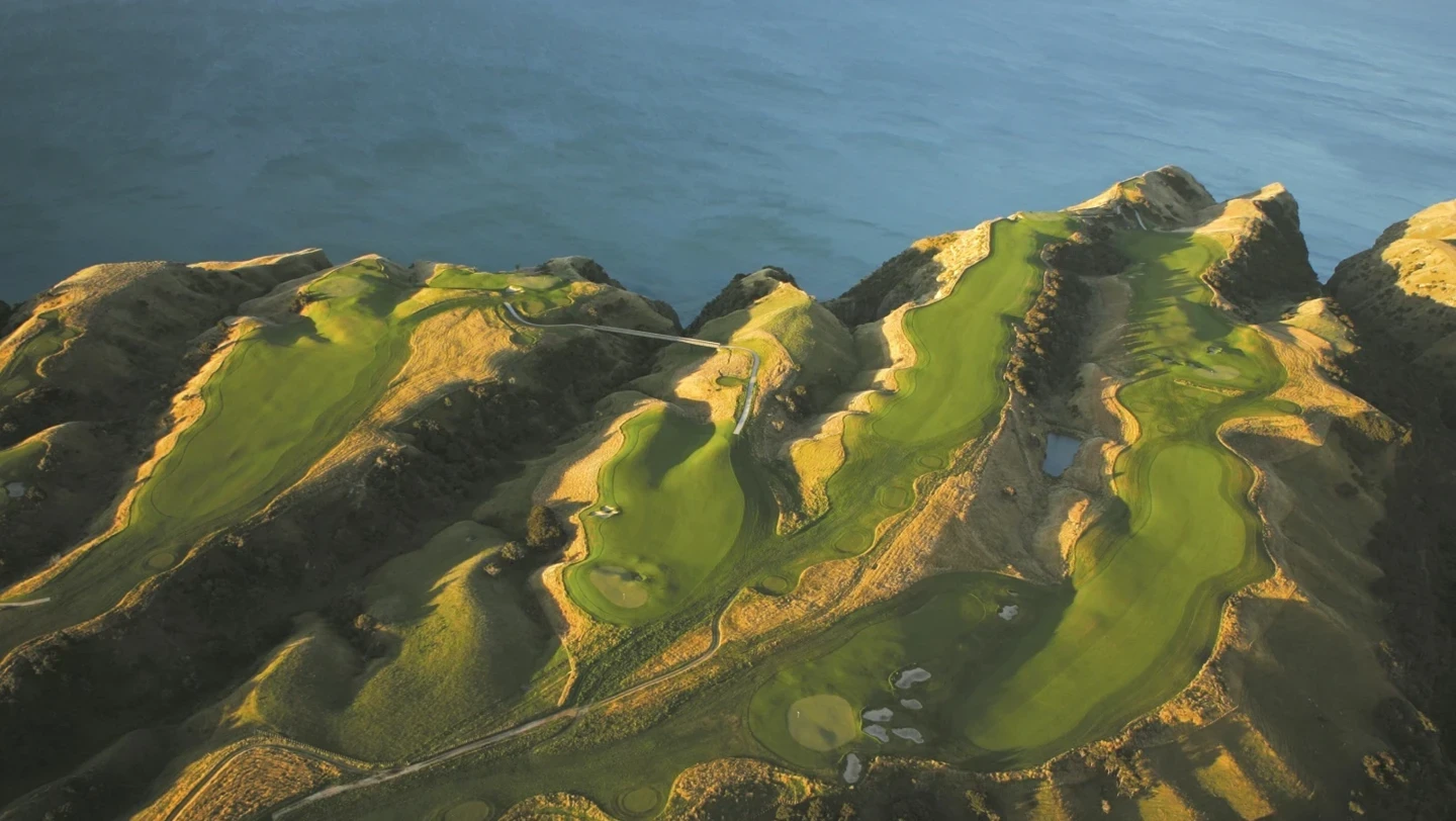 Cape Kidnappers