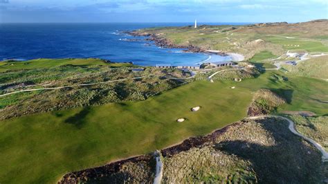 Cape Wickham Links