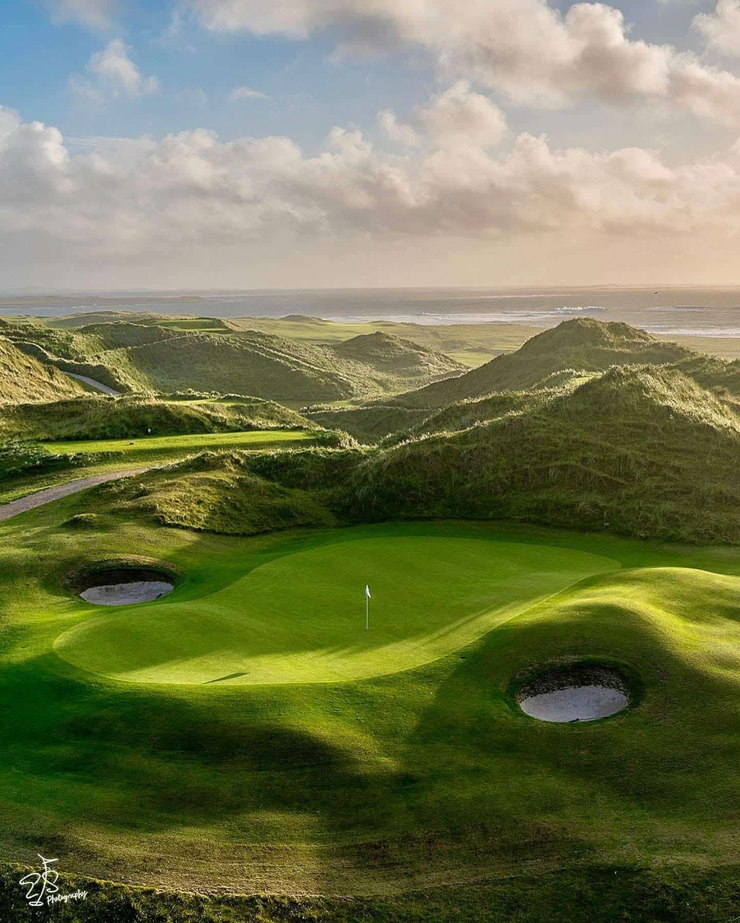 Carne Golf Links County Mayo