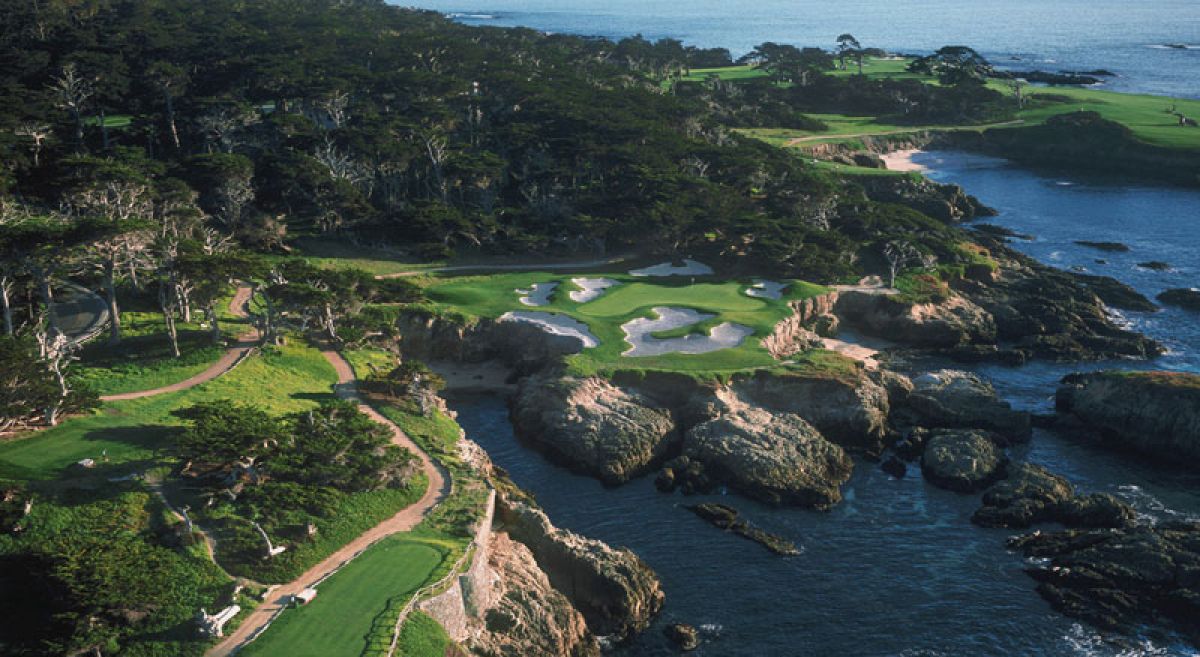 Cypress Point Club Detail