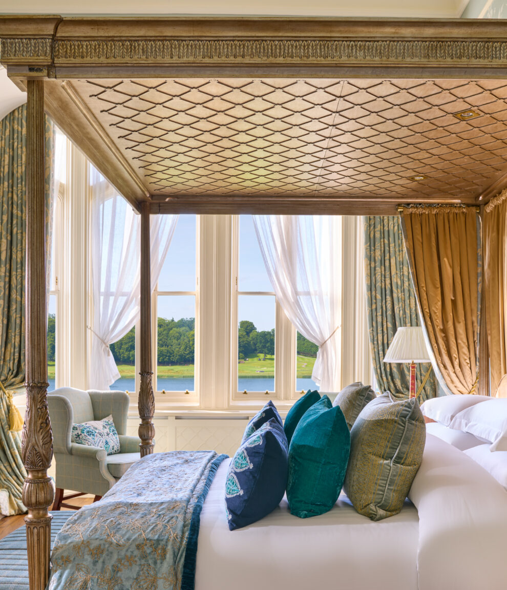 Dromoland Castle