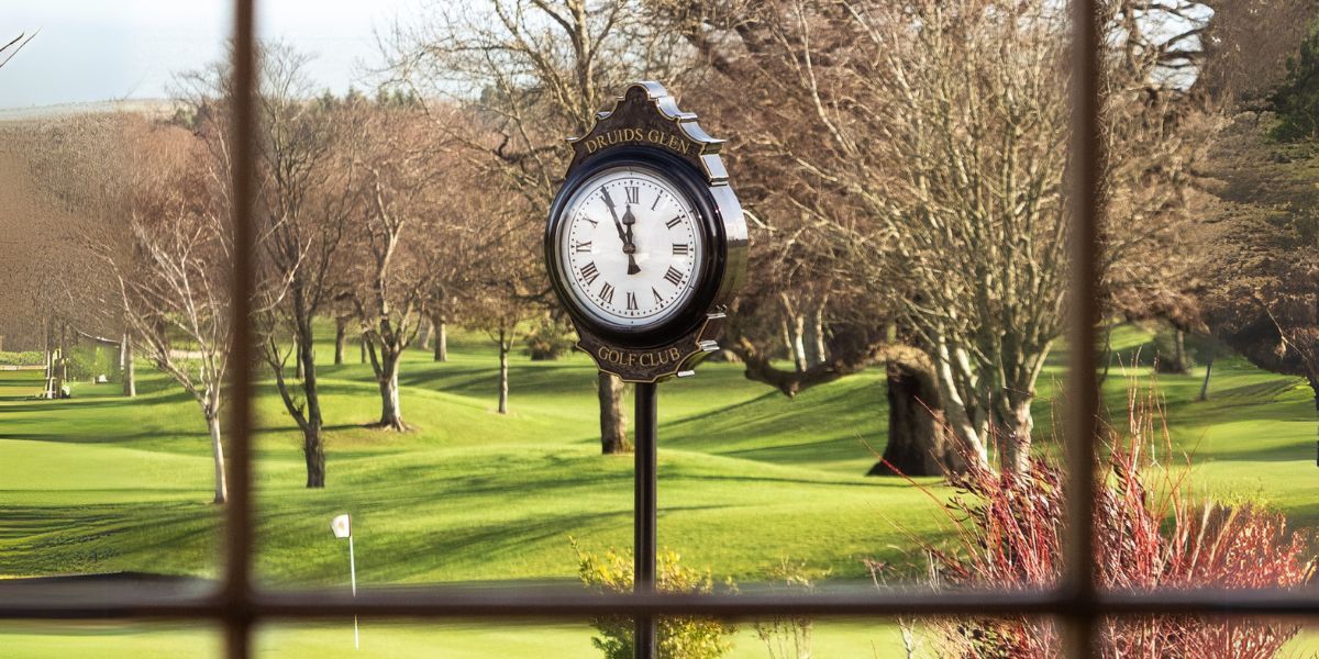 Druids Glen Course