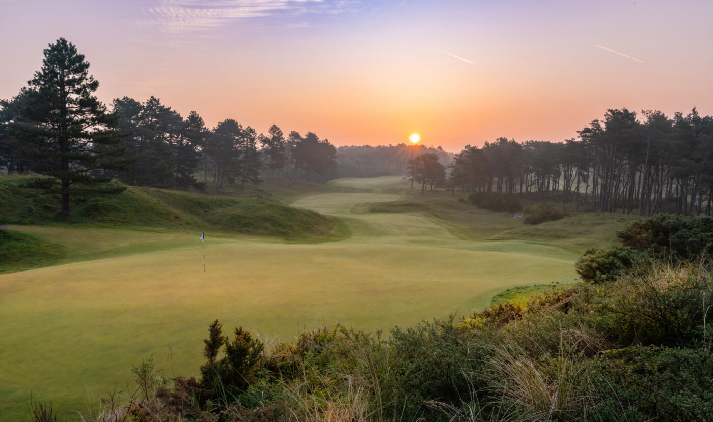 Links Dunes