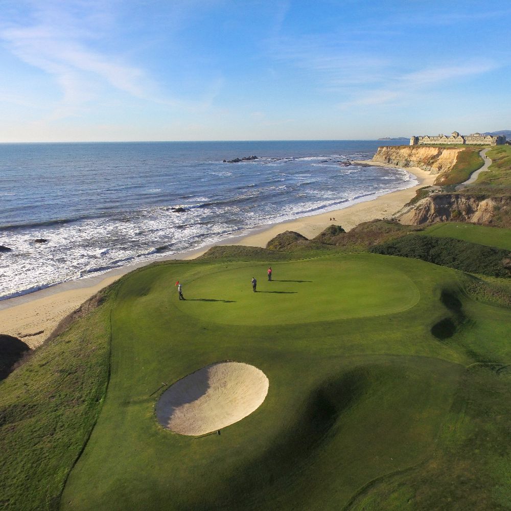 Half Moon Bay Ocean Course