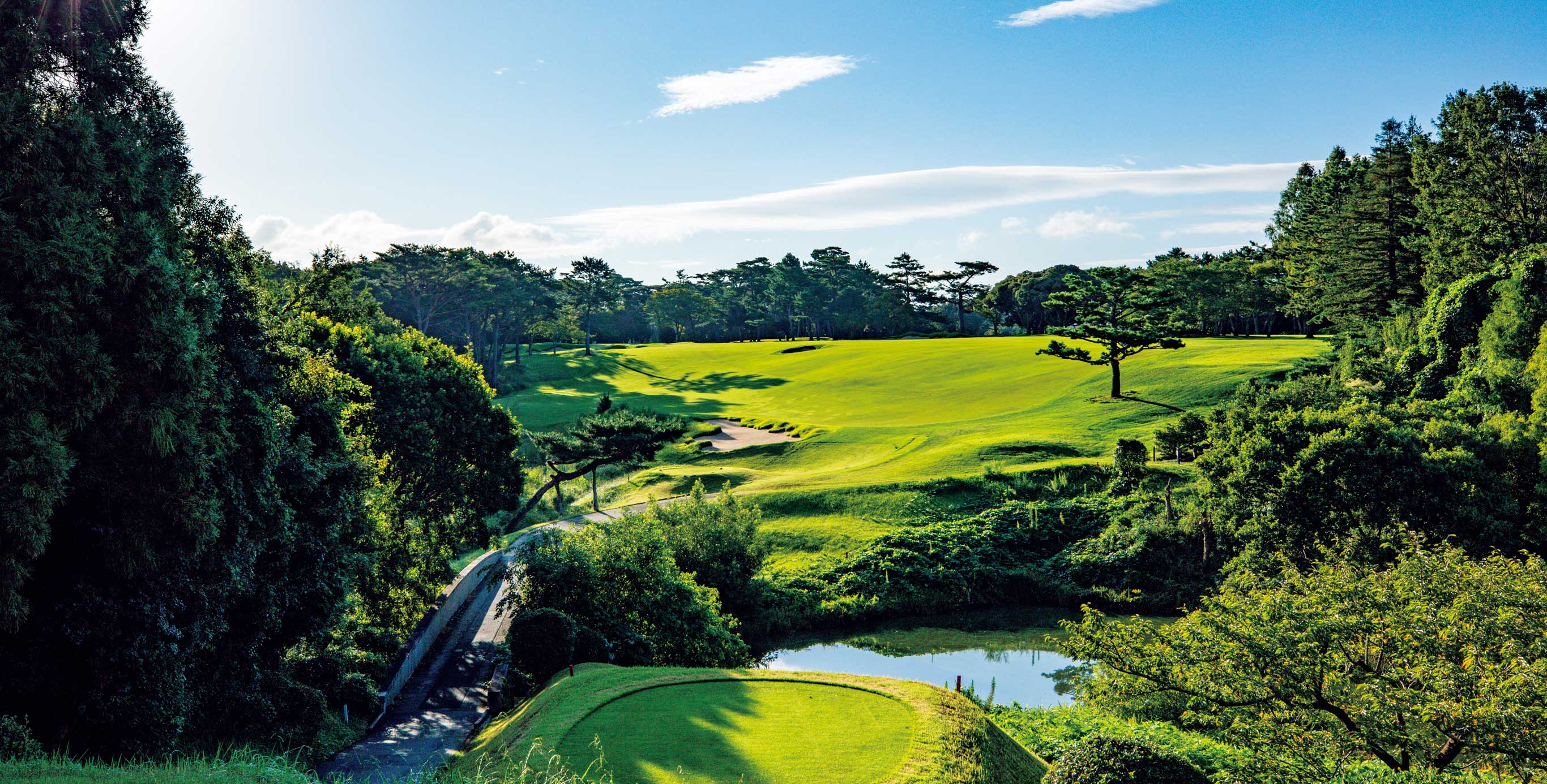 Hirono Golf Club