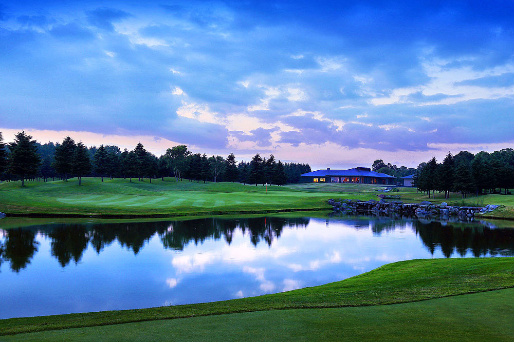 Hokkaido Classic â€” Lush landscape