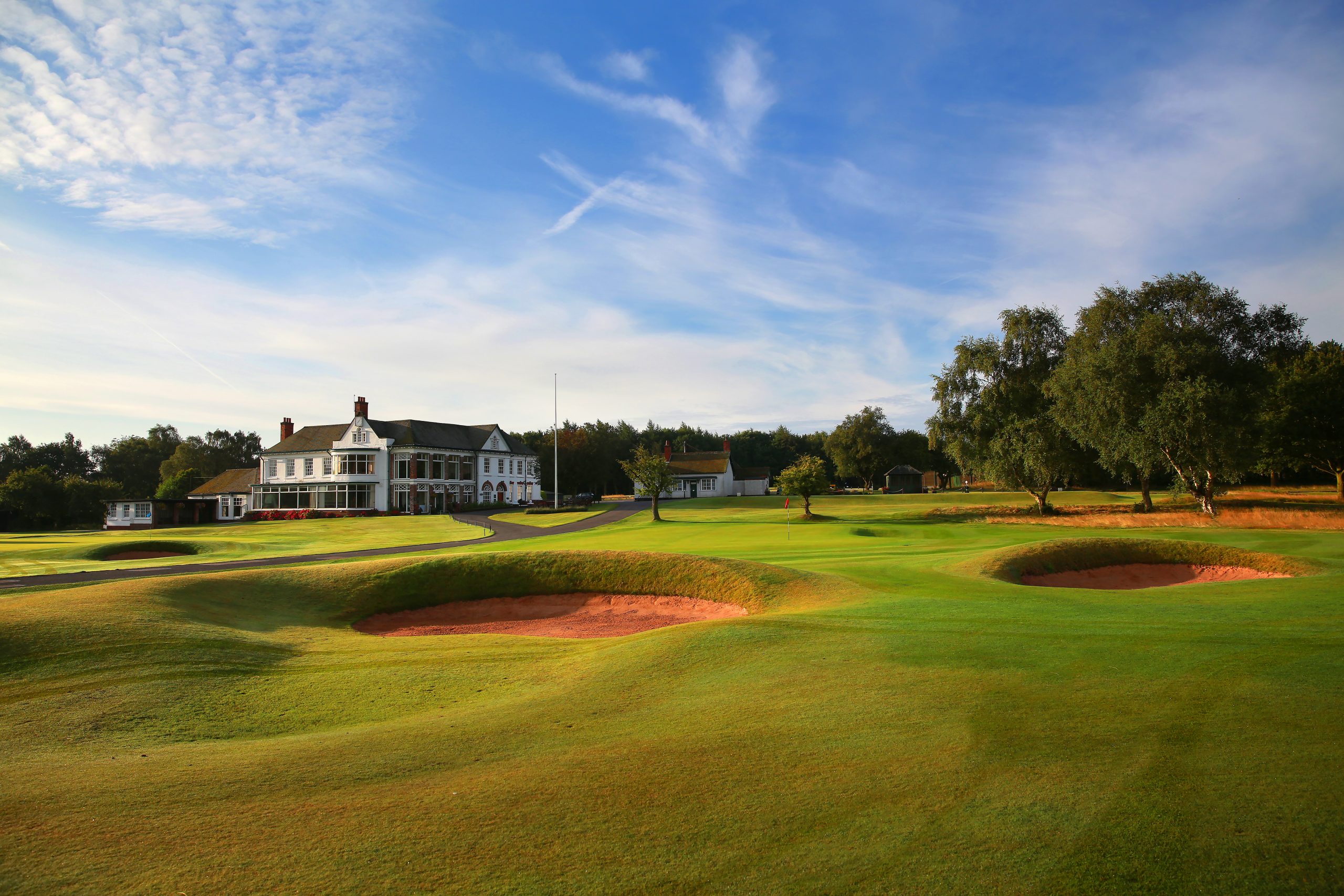 The Heathland Routing