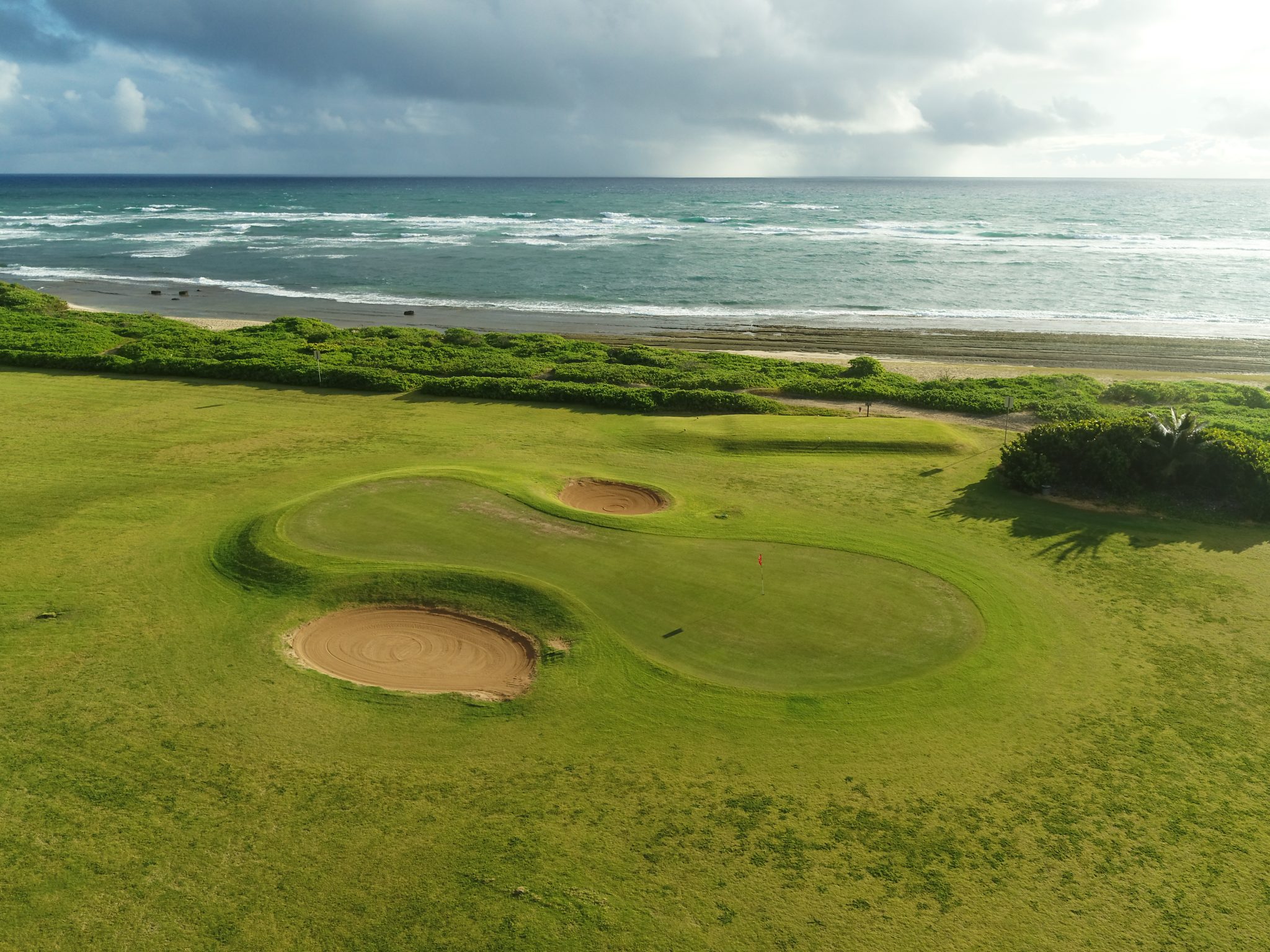 Kahuku Golf Course