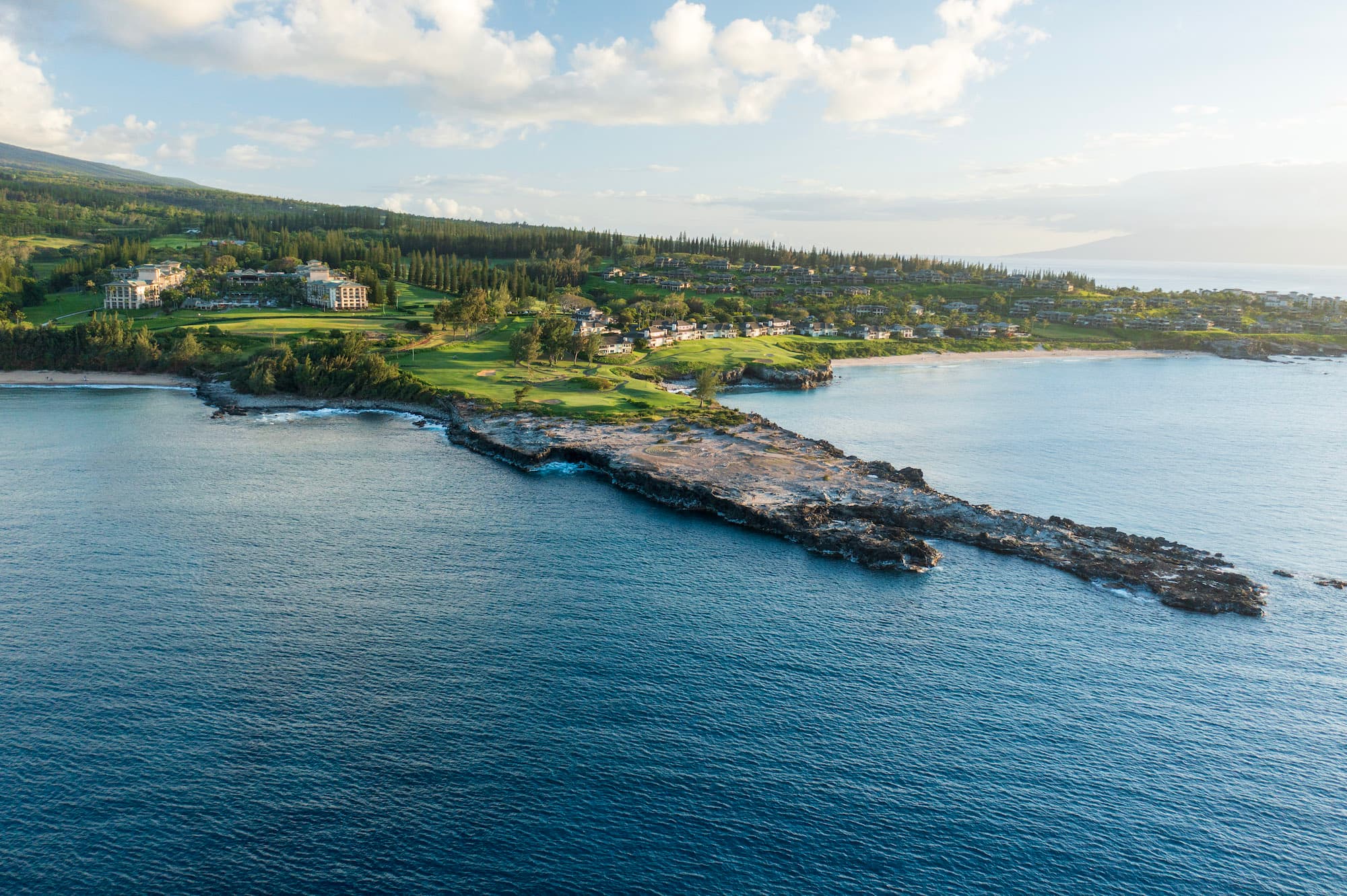 Kapalua Plantation Course