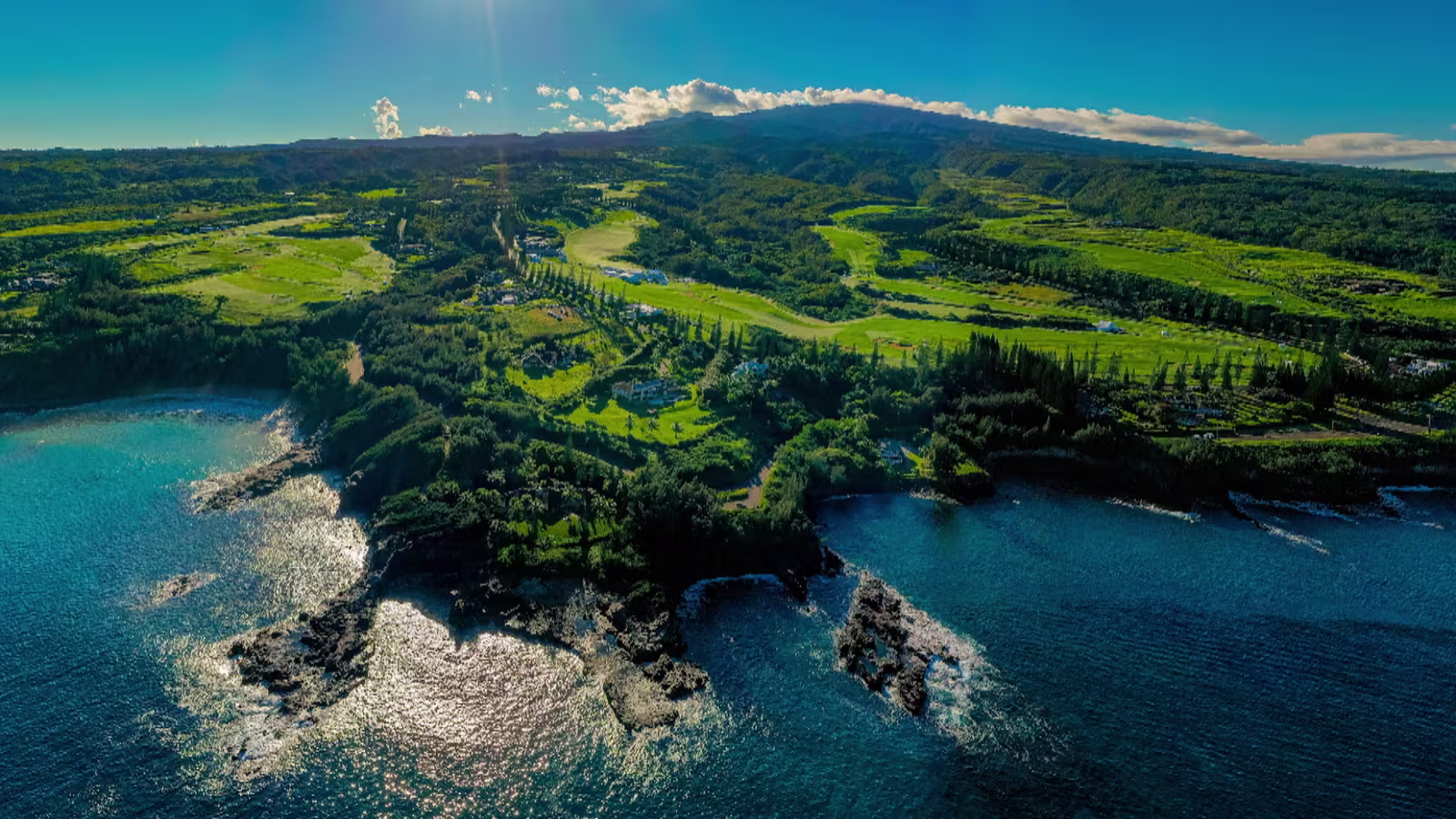 Kapalua (The Plantation Course) Detail