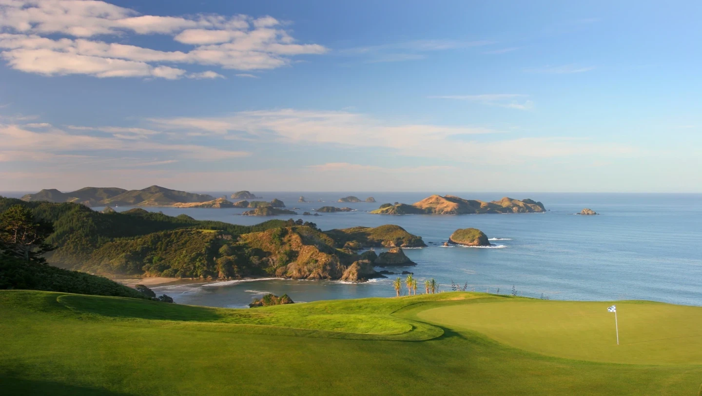 Kauri Cliffs