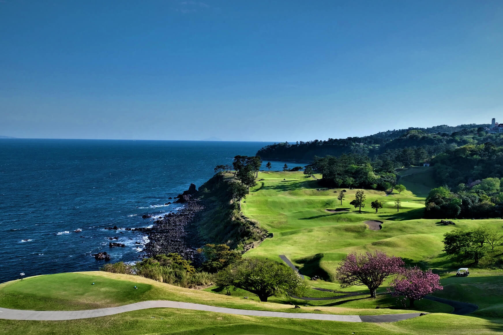 Kawana Oshima Course
